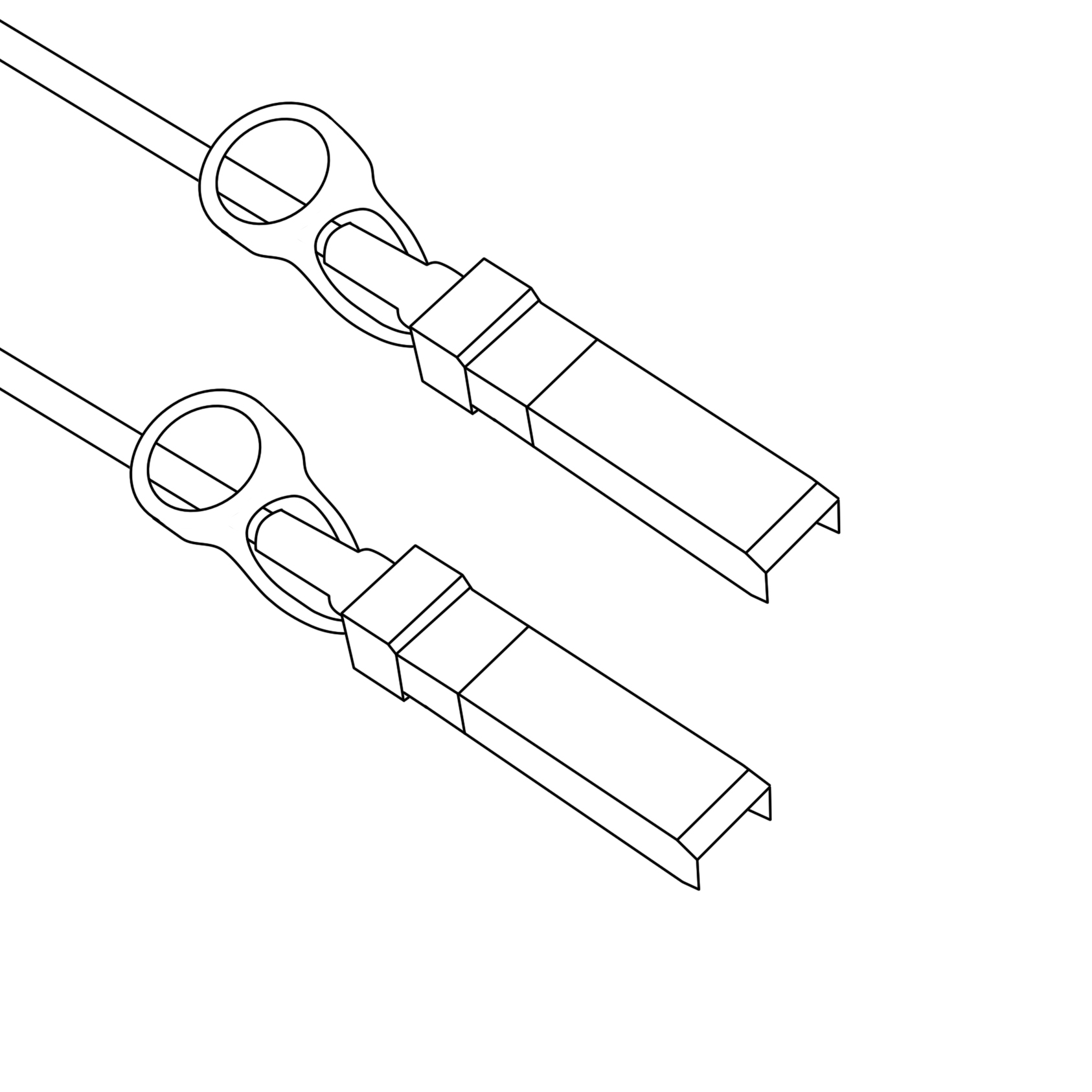 Direct Attach Cables